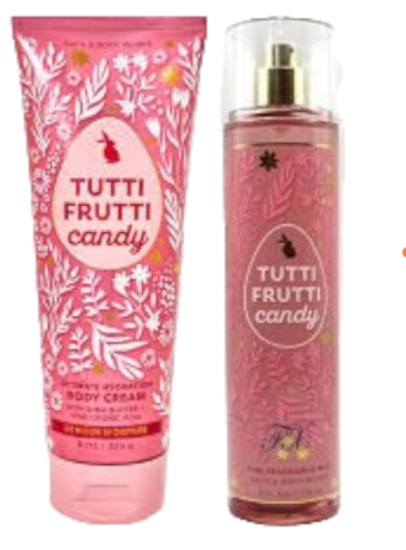 BD-00066 TUTTI FRUTTI CANDY