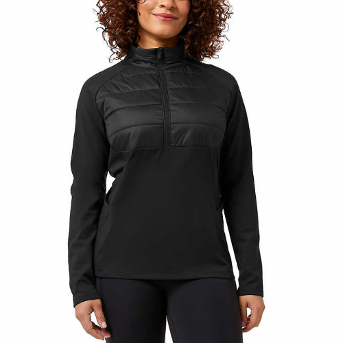 32 Grados Sudadero T/M negro de mujer