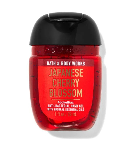 BG-00006 ANTIBACTERIAL JAPANESE CHERRY BLOSSOM