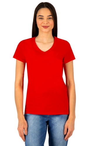 NAUTICA Blusa Rojo S