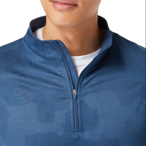 KIRKLAND SUETER T/XL COLOR AZUL CAMUFLADO PARA HOMBRE