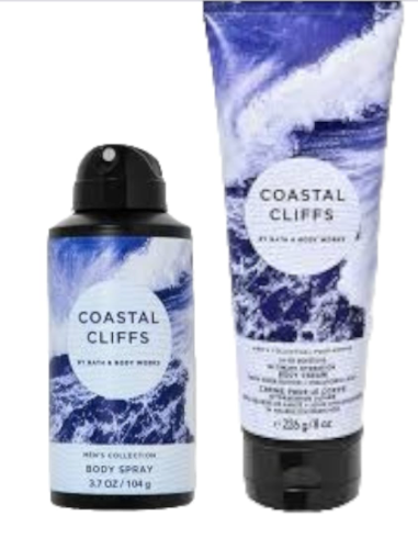 BH-00010 COASTAL CLIFFS