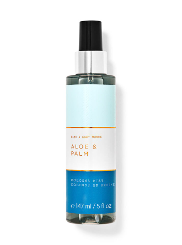 BH-00005 aloe &palm