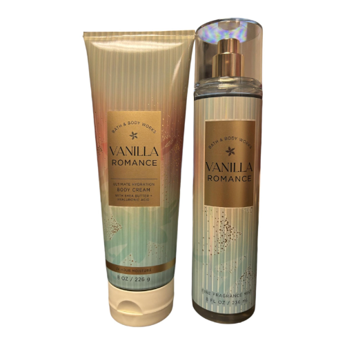 BD-00097 VANILLA ROMANCE
