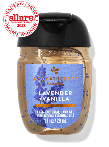 BG-00002 CAJA NO. 7  ANTIBACTERIAL LAVANDER VANILLA