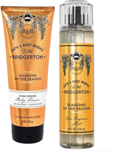 BD-00057 WITH BRIDGERTON DIAMOND OF THE SEASON