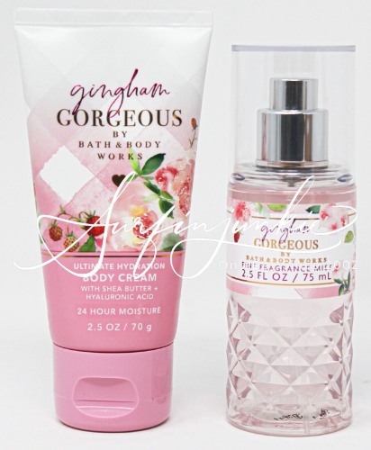 BM-00004 Ginghan Gorgeous