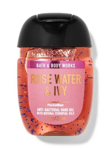 BG-00004 CAJA NO. 7 ANTIBACTERIAL ROSE WATER IVY