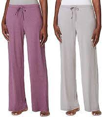32 GRADOS Soft Sleep XL Pants 2 pzs Gris-Purpura