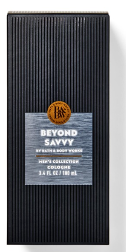 BH-00016 COLONIA PARA HOMBRE BEYOND SAVVY