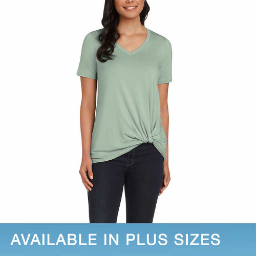Matty M 0009 Blusa Verde Lisa L