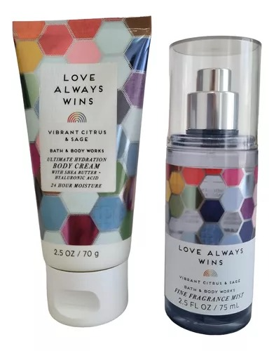 BM-00019 LOVE ALWAYS WINS
