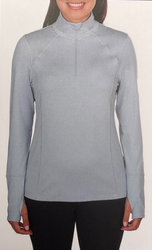 Lukka Lux 00002 Blusa Celeste L