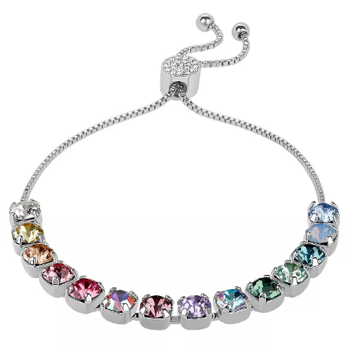 BRILLIANCE CAJA NO. 7 PULSERA PERLAS SHINE BRIGHT
