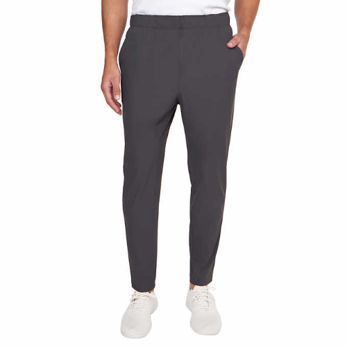 Glacier 00007 Pants liso Gris talla XL