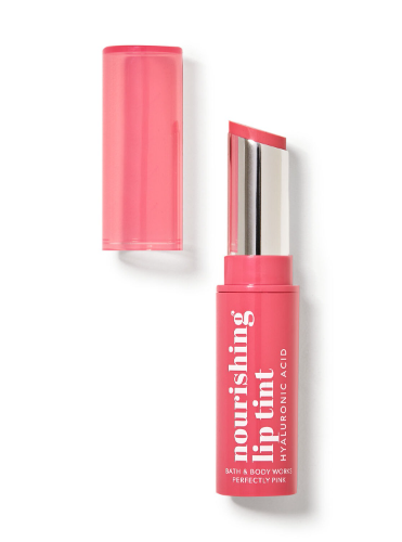 Bath and body works 00001 LIP TINT PERFECTLY PINK