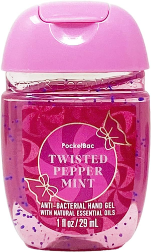 ANTIBACTERIAL TWISTED PEPPER MINT