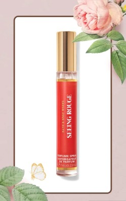 BPS-00001 CAJA NO. 7 SEEING ROUGE PERFUME MINI SPRAY