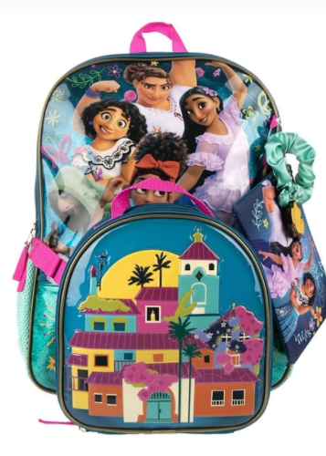 MOCHILA ENCANTO