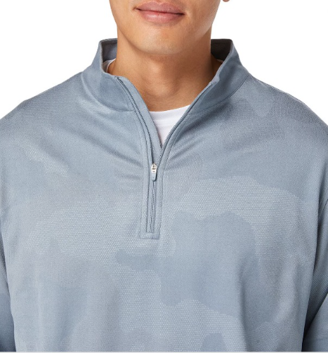 KIRKLAND SUETER COLOR GRIS CAMUFLADO PARA HOMBRE TALLA L