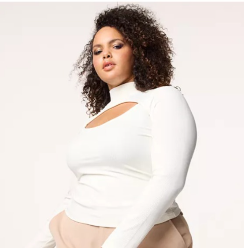Intempo 0002 Blusa Blanca XS