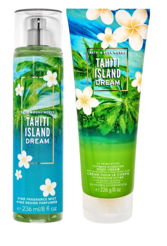BD-00071 TAHITI ISLAND DREAM
