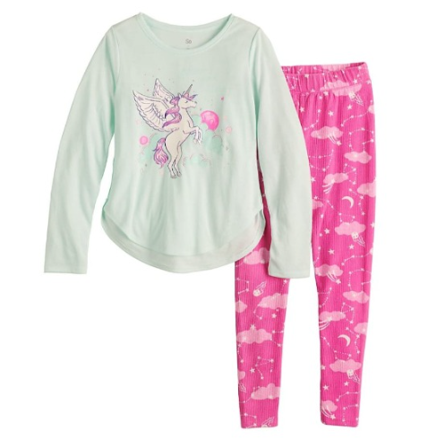 NA-0010 pijama so unicornio 18