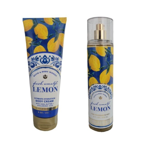 BD-00076 FRESH AMALFI LEMON