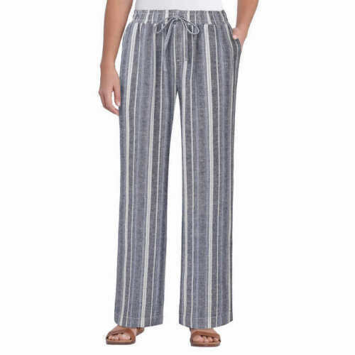 BRIGGS PANTALON RAYAS AZUL XXL