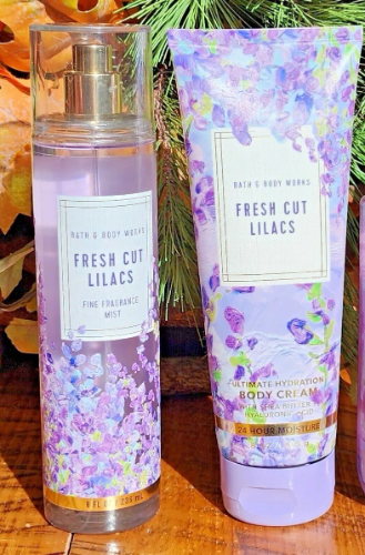 BD-00050 FRESH CUT LILACS