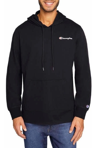 Champion Sudadero T/XL de hombre Negro XL