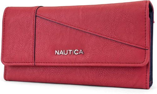 NAUTICA BILLETERA ROJA