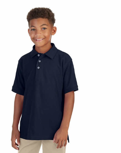 FRENCH TOAST T/6/7 Camisa azul para niño 6/7