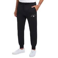 Hurley 00005 Pantalón deportivo Negro PARA HOMBRE TALLA XXL