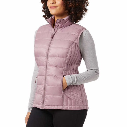 DESCUENTO 32 GRADOS T/M CHALECO PARA DAMA COLOR ROSADO TALLA M
