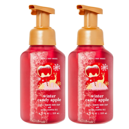 BJ-00004 Winter Candy Apple