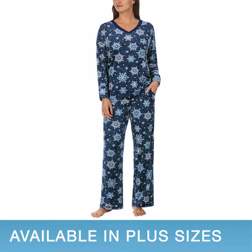 Nautica 00013 Pijama Azul-Copos 2pzs XXL