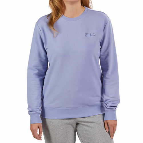 FILA CAJA NO. 20 Pants Completo Lila-Negro 2X
