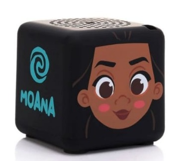 DISNEY BOCINA/ALTAVOZ CAJA NO. 7 PORTATIL BLUETOOTH BITTY BOX MOANA