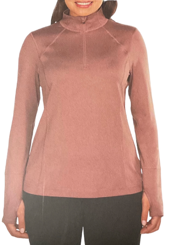 Lukka Lux 00005 Blusa Cafe L