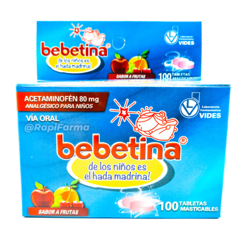 BEBETINA