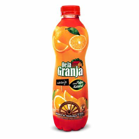 DE LA GRANJA  de medio 500ML