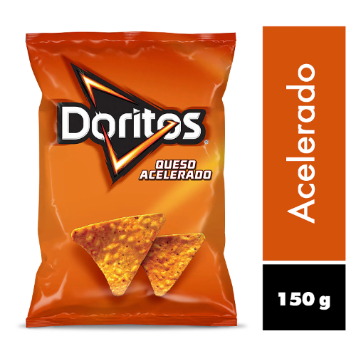Doritos queso acelerado 20g