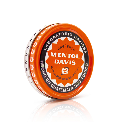 MENTOL  DAVIS