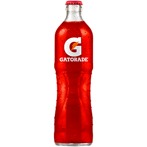 Gatorade fresa retornable 473ml