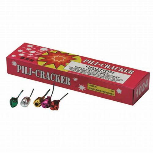 PILI CRACKER PIROTENIA
