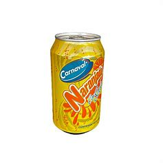 Naranja con soda 350ml