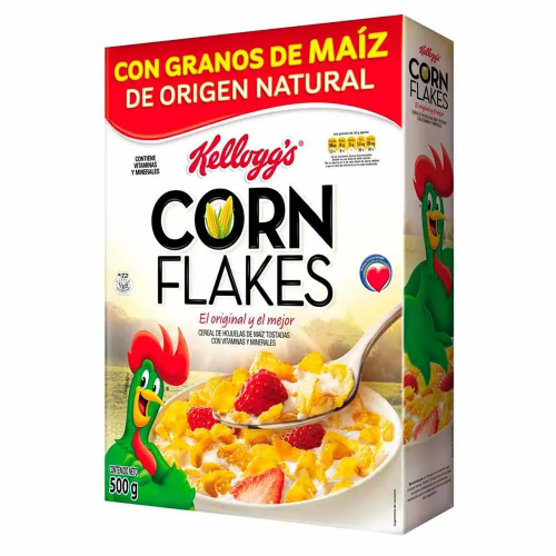 COR FLAKES 500G