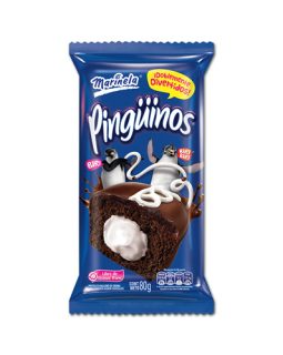 PINGUINOS FLOW 80G