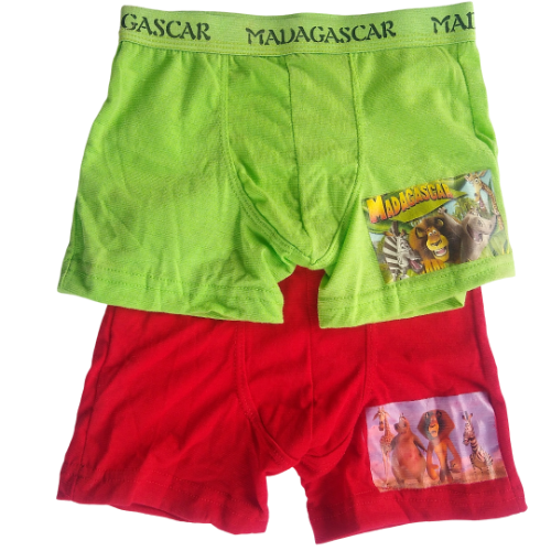 ROPA INTERIOR MADAGASCAR